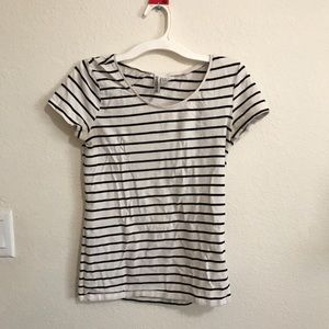 H&M Striped shirt